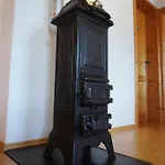 アパート Bergzeit Auf 1000 M Hoehe Mit Balkon, Parkplatz, Wlan, Kueche ヴェルタハ