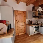 Bergzeit Auf 1000 M Hoehe Mit Balkon, Parkplatz, Wlan, Kueche アパート
