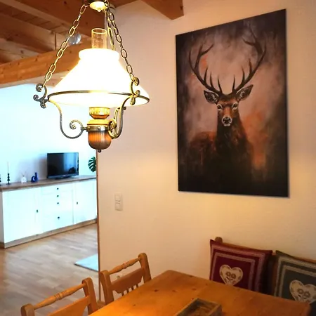 Bergzeit Auf 1000 M Hoehe Mit Balkon, Parkplatz, Wlan, Kueche شقة