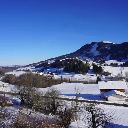 Bergzeit Auf 1000 M Hoehe Mit Balkon, Parkplatz, Wlan, Kueche アパート