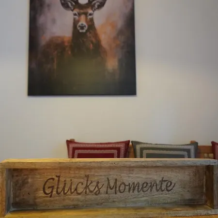 Bergzeit Auf 1000 M Hoehe Mit Balkon, Parkplatz, Wlan, Kueche * فيرتاخ