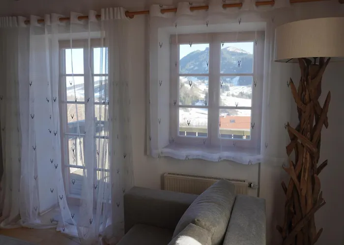 Bergzeit Auf 1000 M Hoehe Mit Balkon, Parkplatz, Wlan, Kueche *