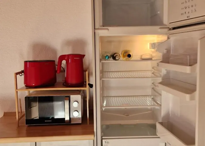 Bergzeit Auf 1000 M Hoehe Mit Balkon, Parkplatz, Wlan, Kueche Apartament *