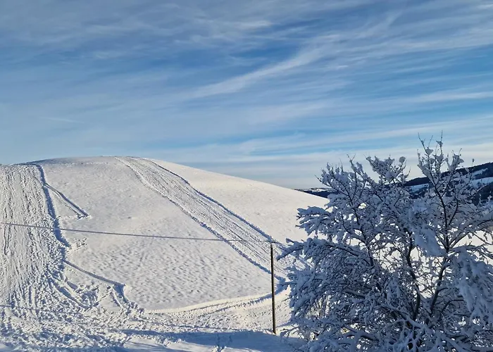Bergzeit Auf 1000 M Hoehe Mit Balkon, Parkplatz, Wlan, Kueche Wertach